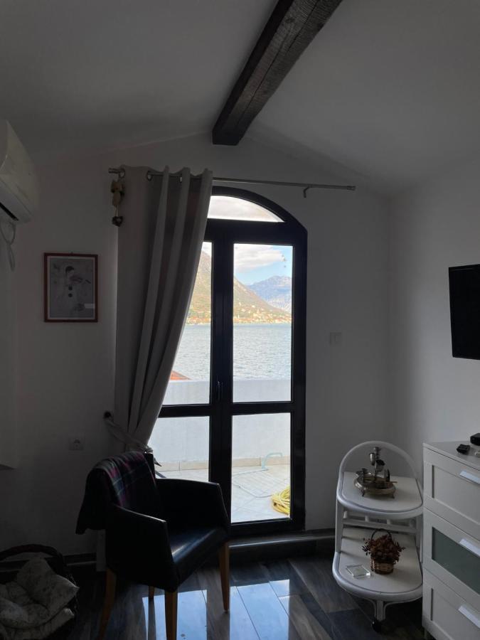 Apartment Jovana โกตอร์ ภายนอก รูปภาพ