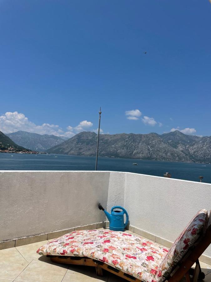 Apartment Jovana โกตอร์ ภายนอก รูปภาพ