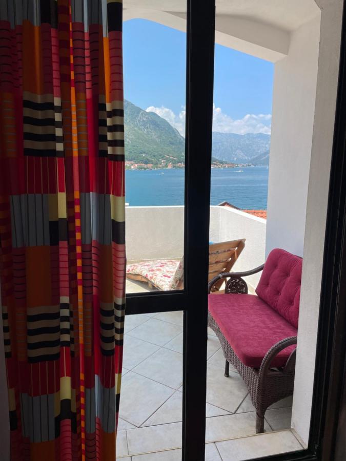 Apartment Jovana โกตอร์ ภายนอก รูปภาพ