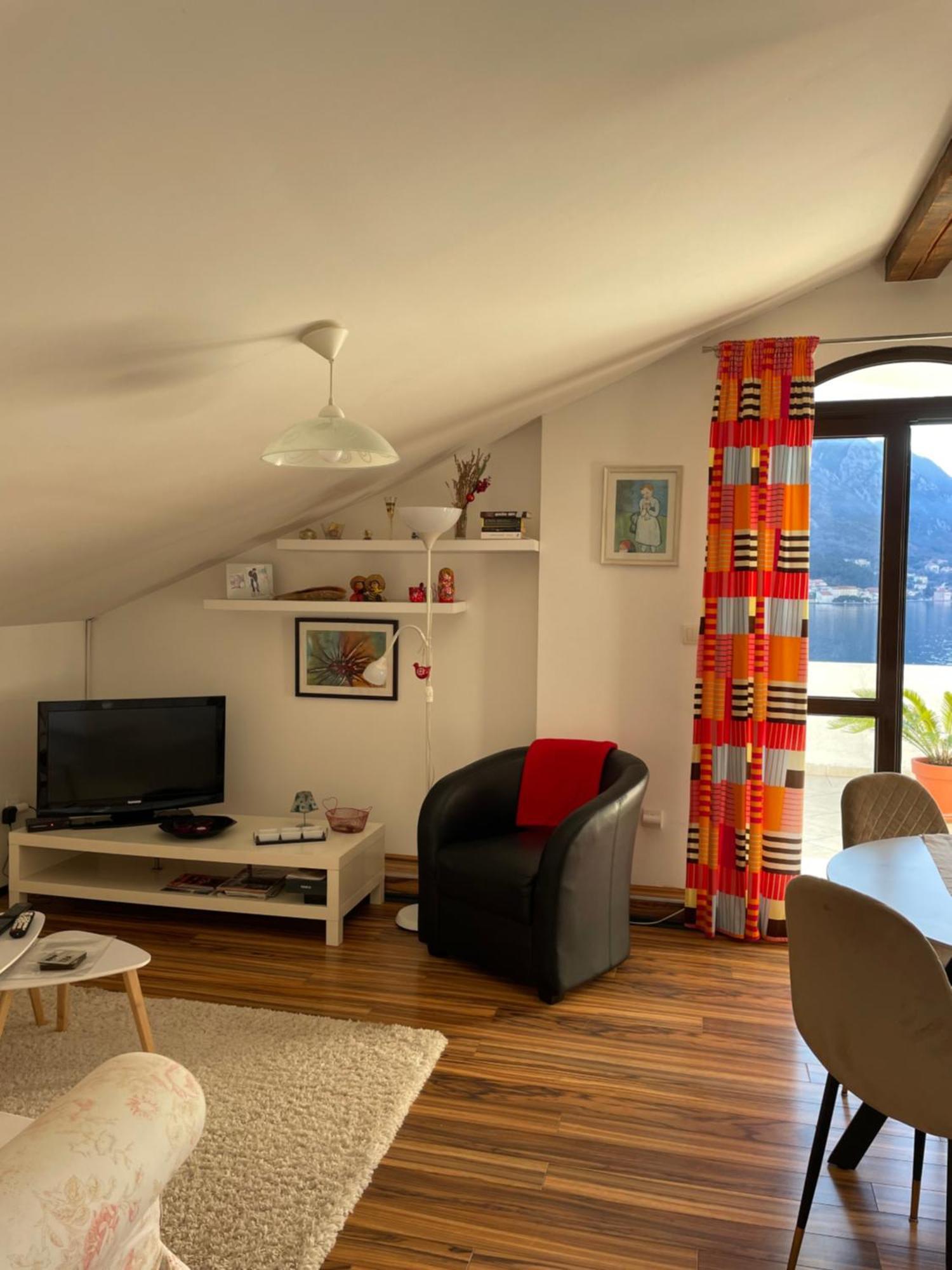 Apartment Jovana โกตอร์ ภายนอก รูปภาพ