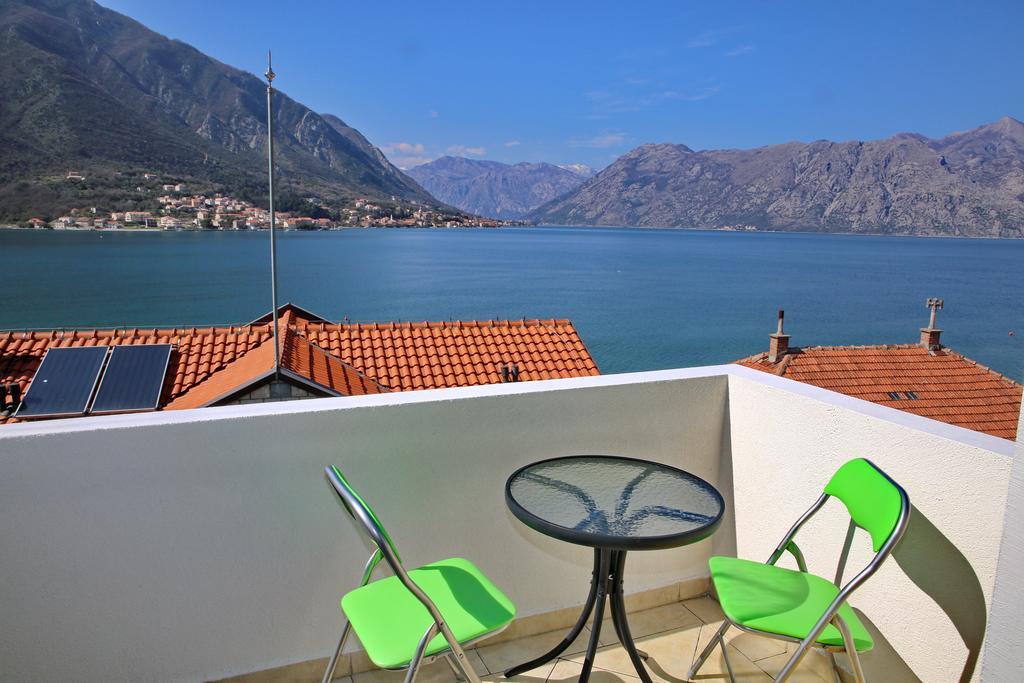 Apartment Jovana โกตอร์ ภายนอก รูปภาพ