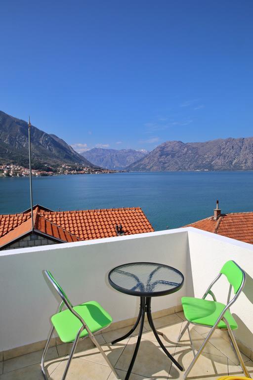 Apartment Jovana โกตอร์ ภายนอก รูปภาพ
