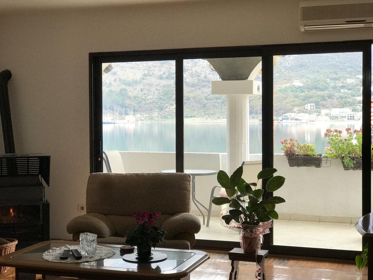 Apartment Jovana โกตอร์ ภายนอก รูปภาพ
