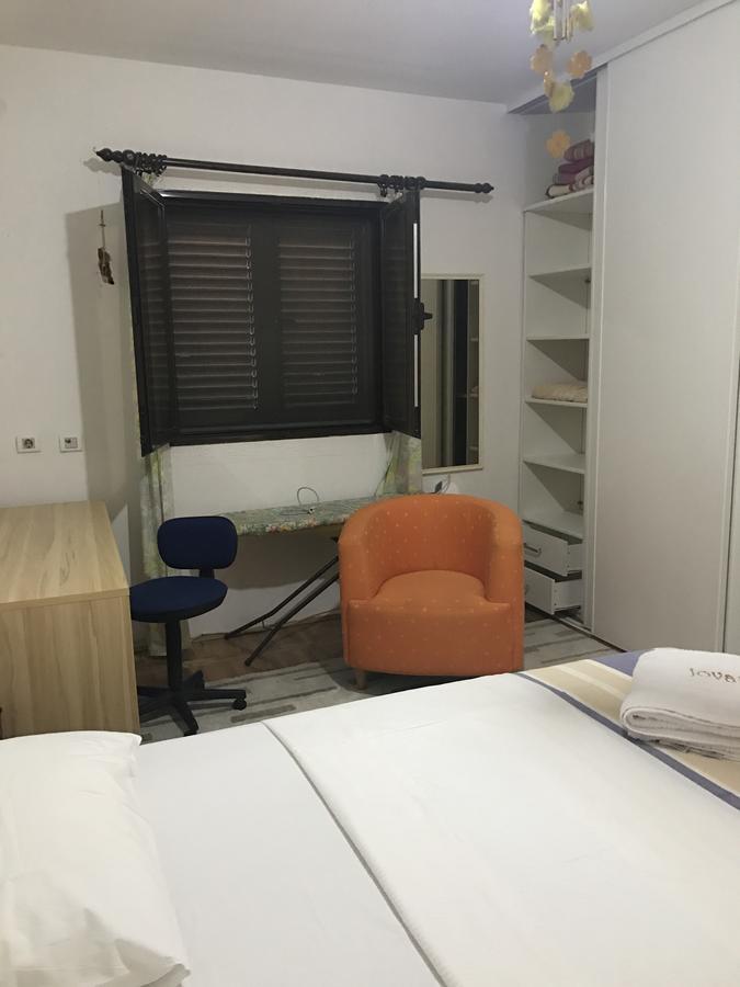 Apartment Jovana โกตอร์ ภายนอก รูปภาพ