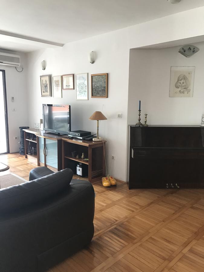 Apartment Jovana โกตอร์ ภายนอก รูปภาพ