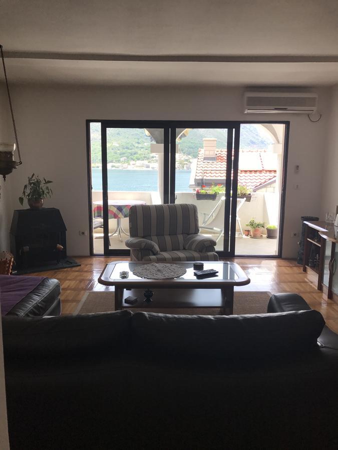 Apartment Jovana โกตอร์ ภายนอก รูปภาพ